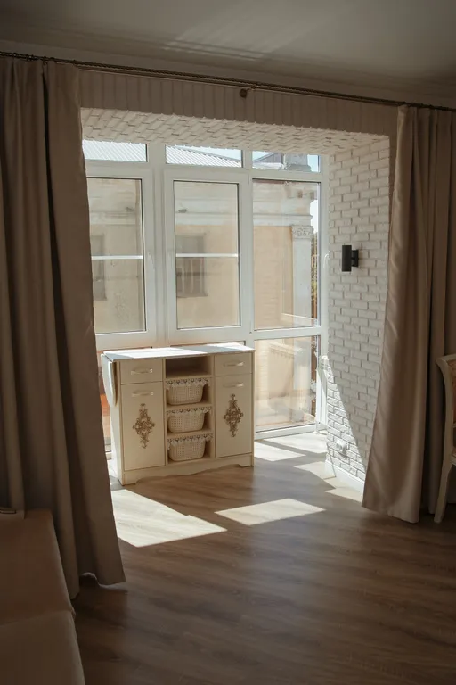 Светлая, уютная квартира-студия рядом с гостиницей Новочеркасск