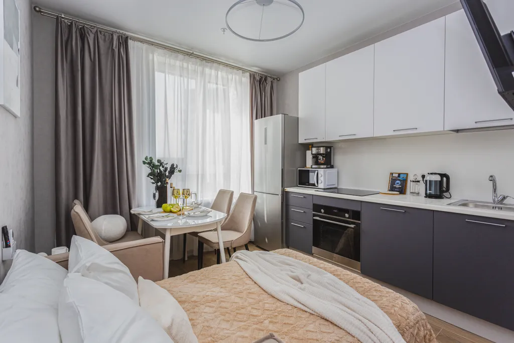 Уютная 2х комнатная квартира у аэропорта Внуково