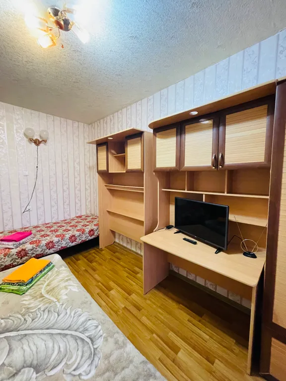 3-комнатная Квартира