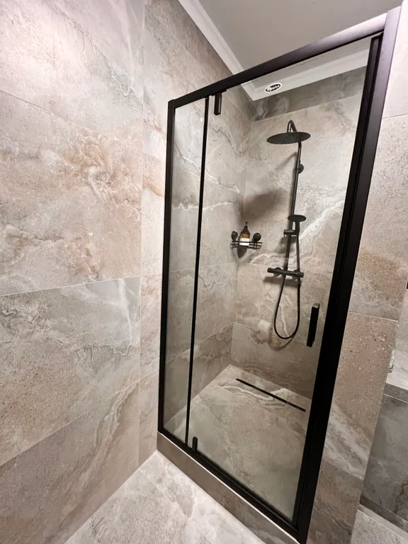 Двухкомнатная квартира у моря