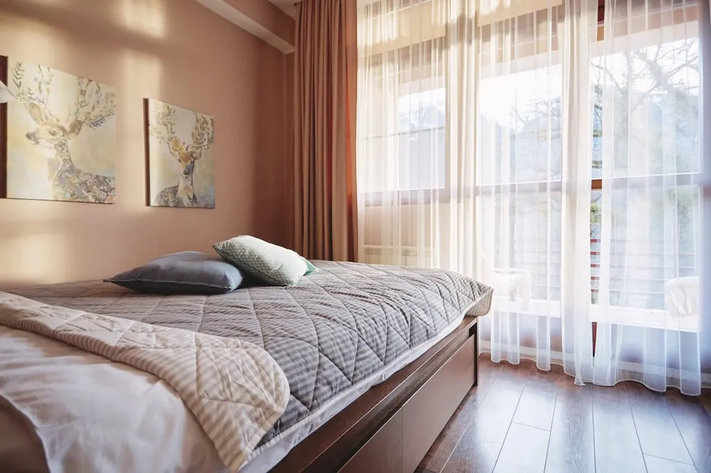 Семейный апартамент