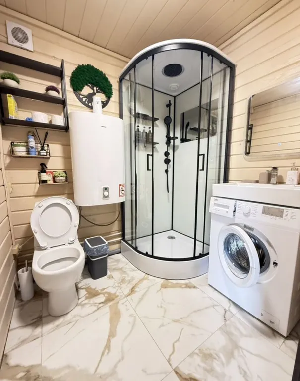 Коттедж 3-комнатный Дом — Шерегеш