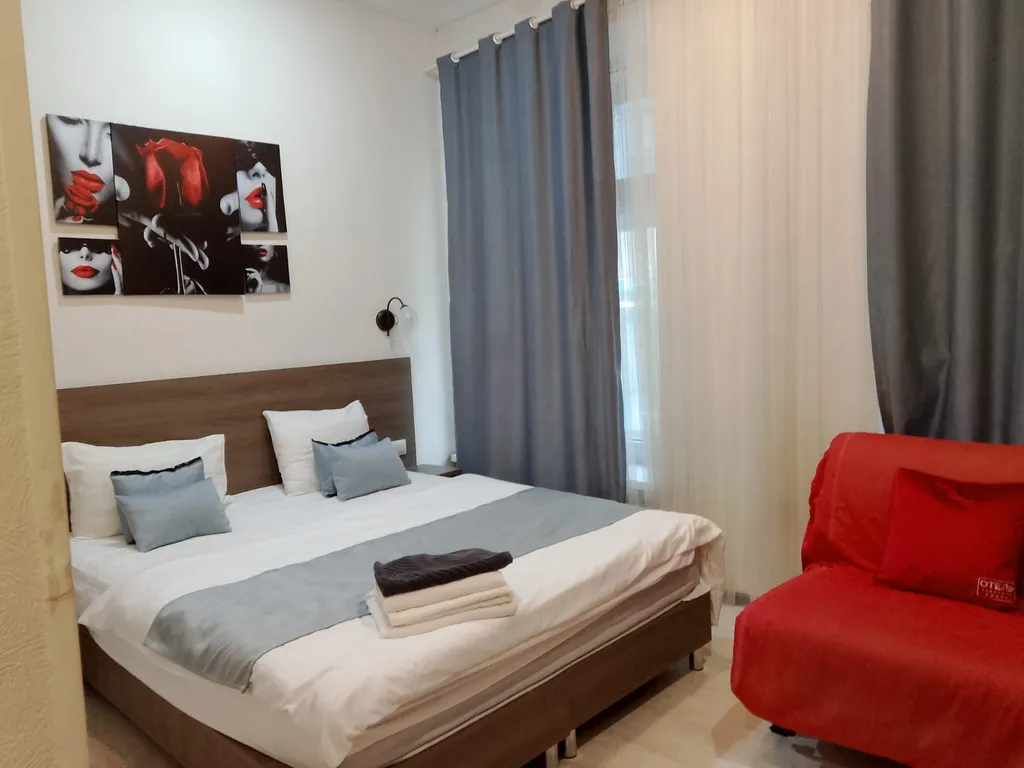 Квартира Квартира Улучшенный 2-местный номер комфорт в центре — Санкт-Петербург