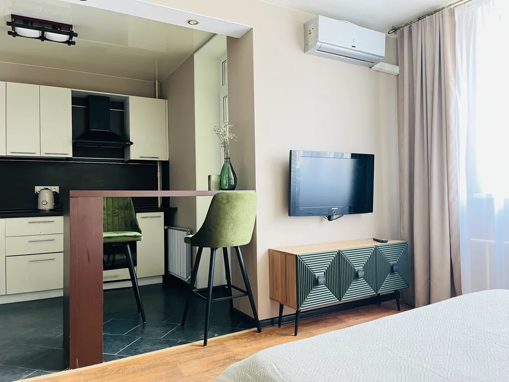 Уютная квартира