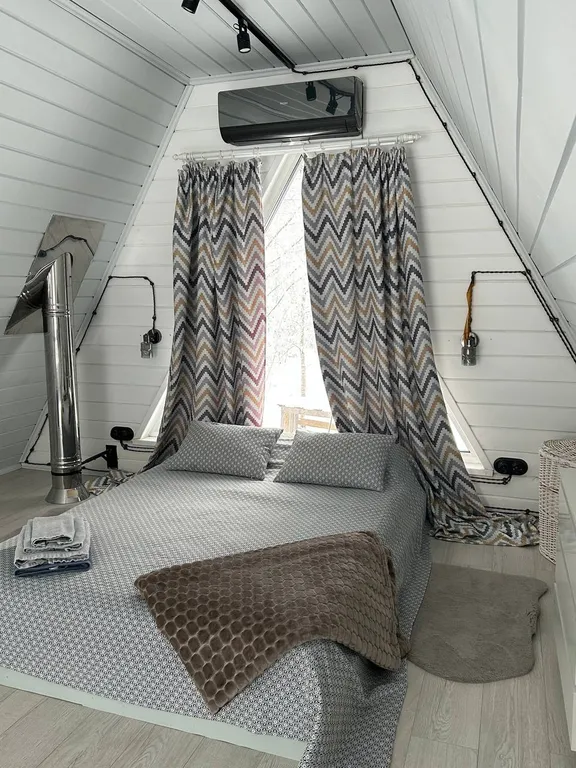 Уютный дом баня