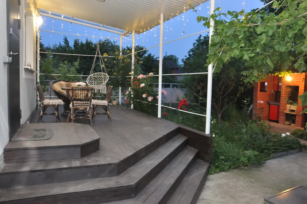 Коттедж Атмосферный дом с живым камином и баней на дровах — Ленина