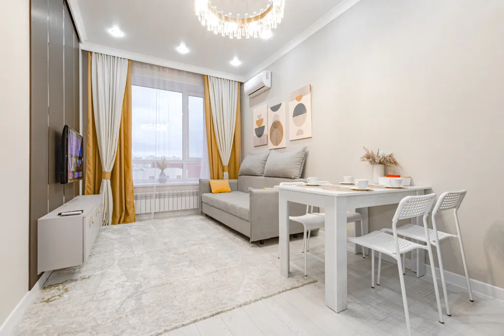 Central Family Apartment