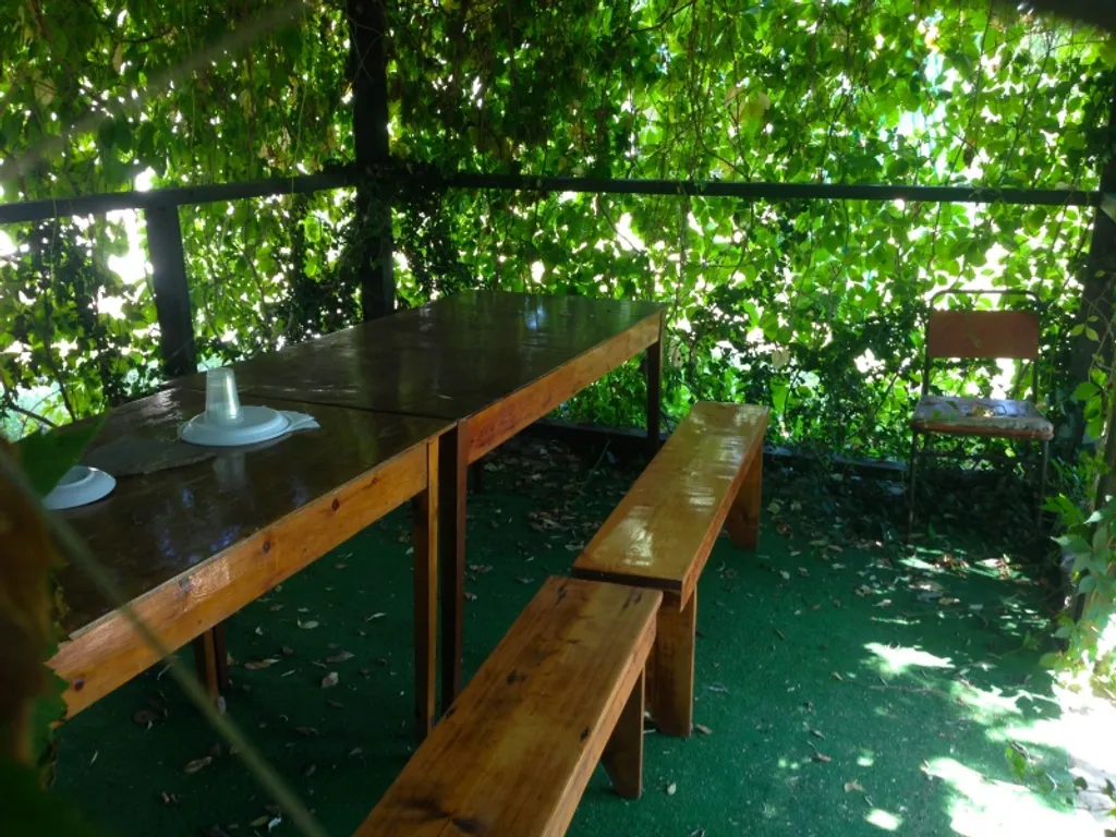 Квартира Квартира Уютная студия у моря — Новоотрадное