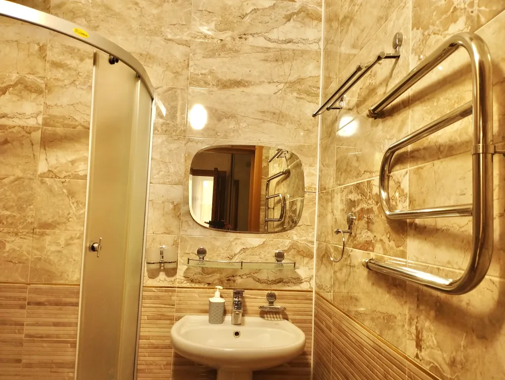 Уютный уголок Фрунзе