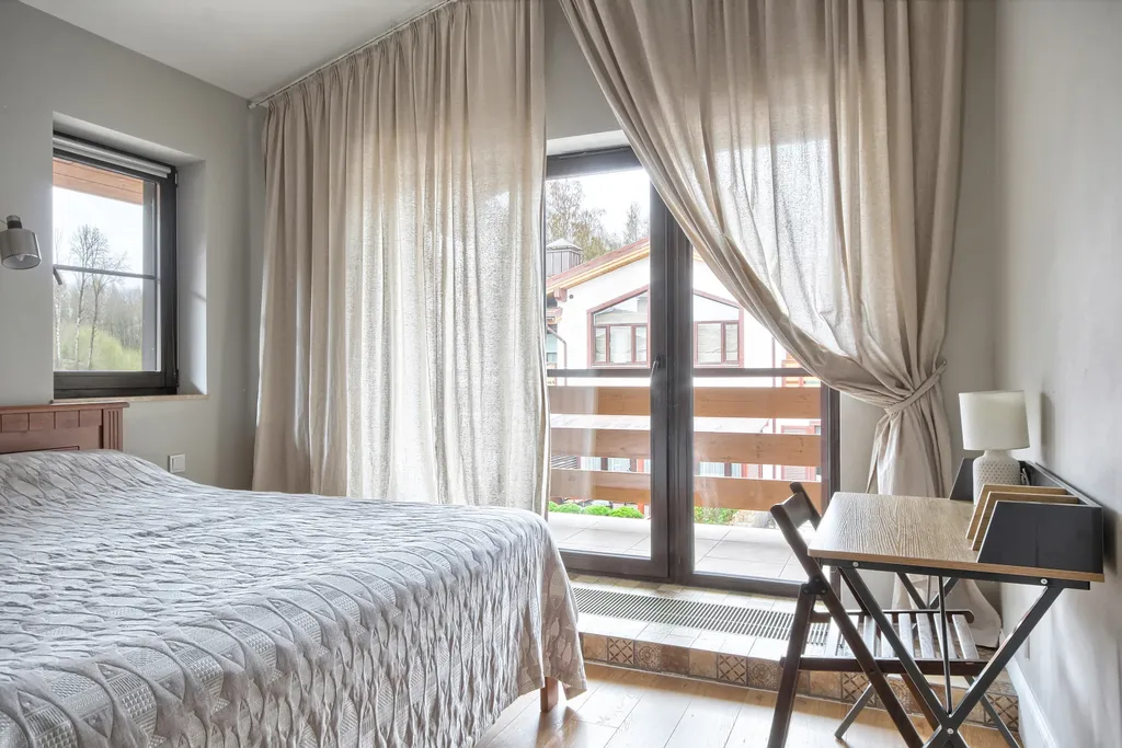 Красивый таунхаус в Охтапарке