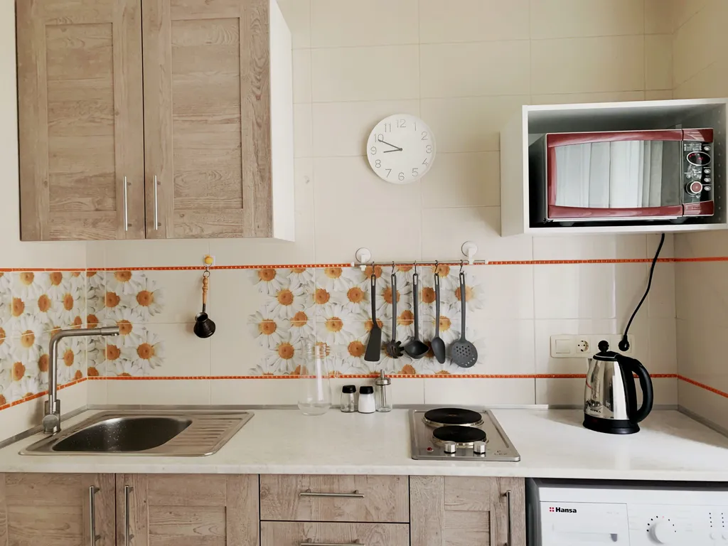 Квартира 1к квартира в Зеленой Роще — Красноярск