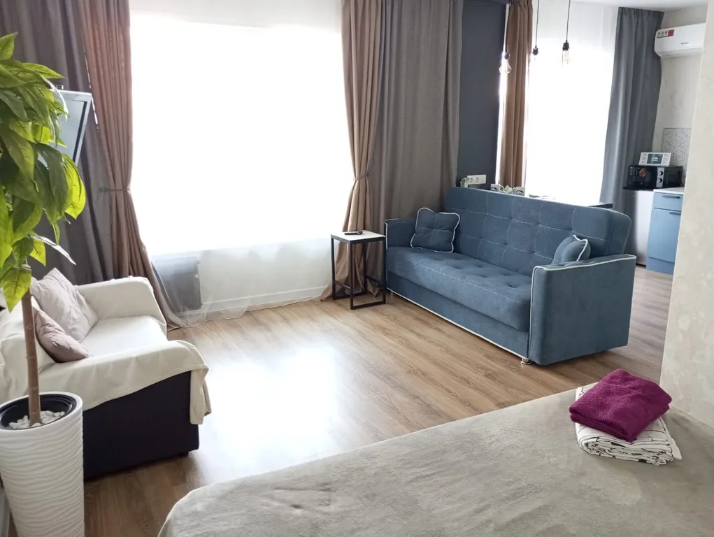 Квартира Апартаменты premium-класса для 4-х, у аквапарка, с парковкой — Новосибирск