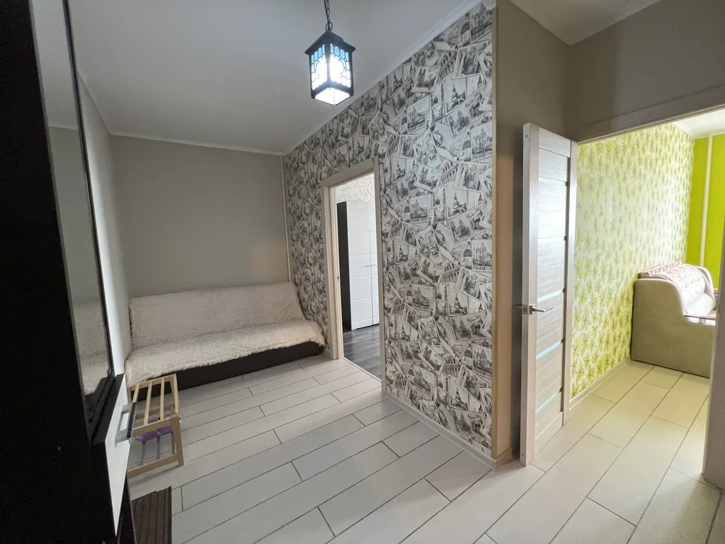 Квартира в центре в отличным видом