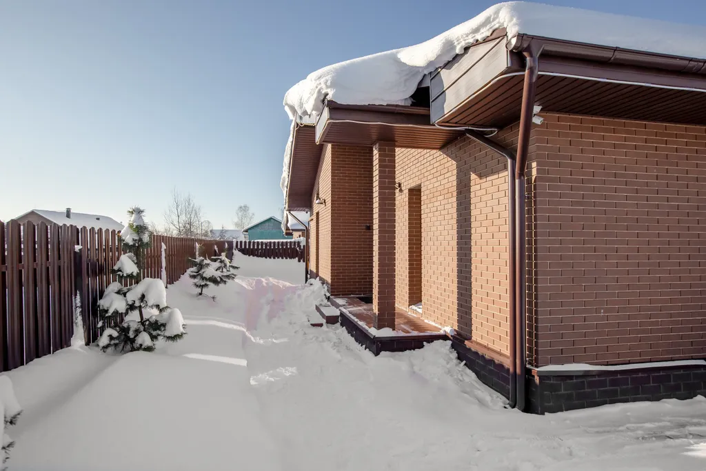 Дом в Сорочанах