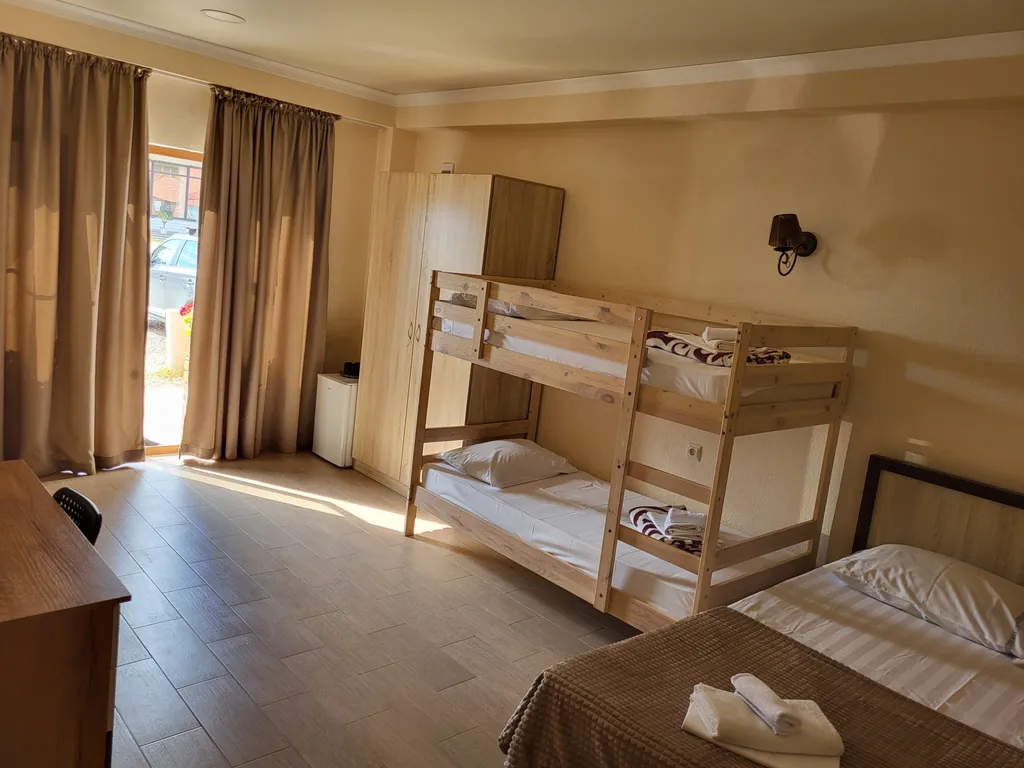 Квартира Комната — аренда посуточно в Новый Афон