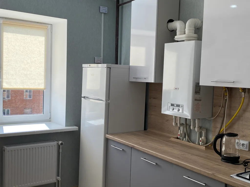 Квартира Апартаменты на Свободе — Ейск