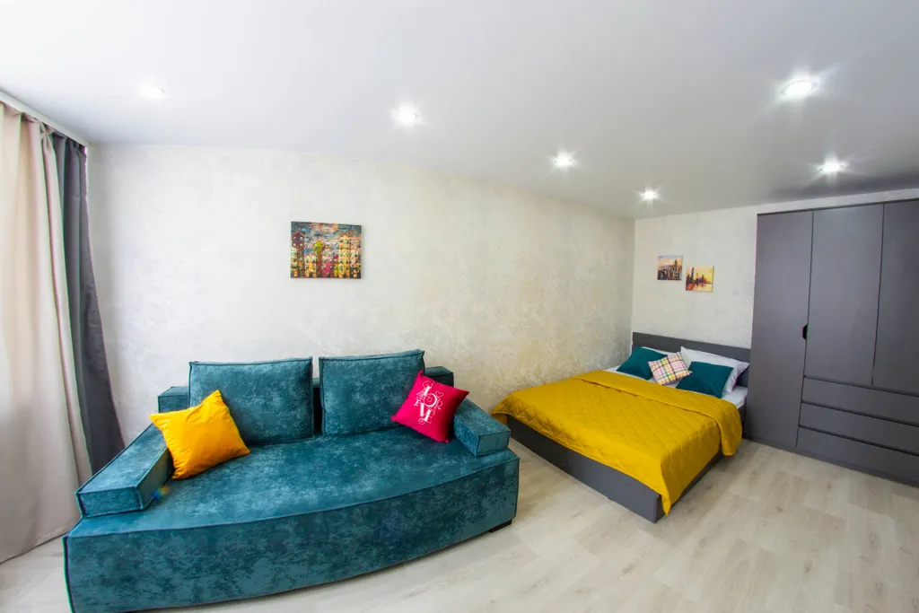 Уютная квартира в центре города — аренда посуточно в Омск