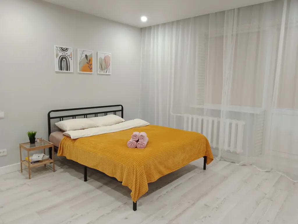 Vip-квартира на Волге