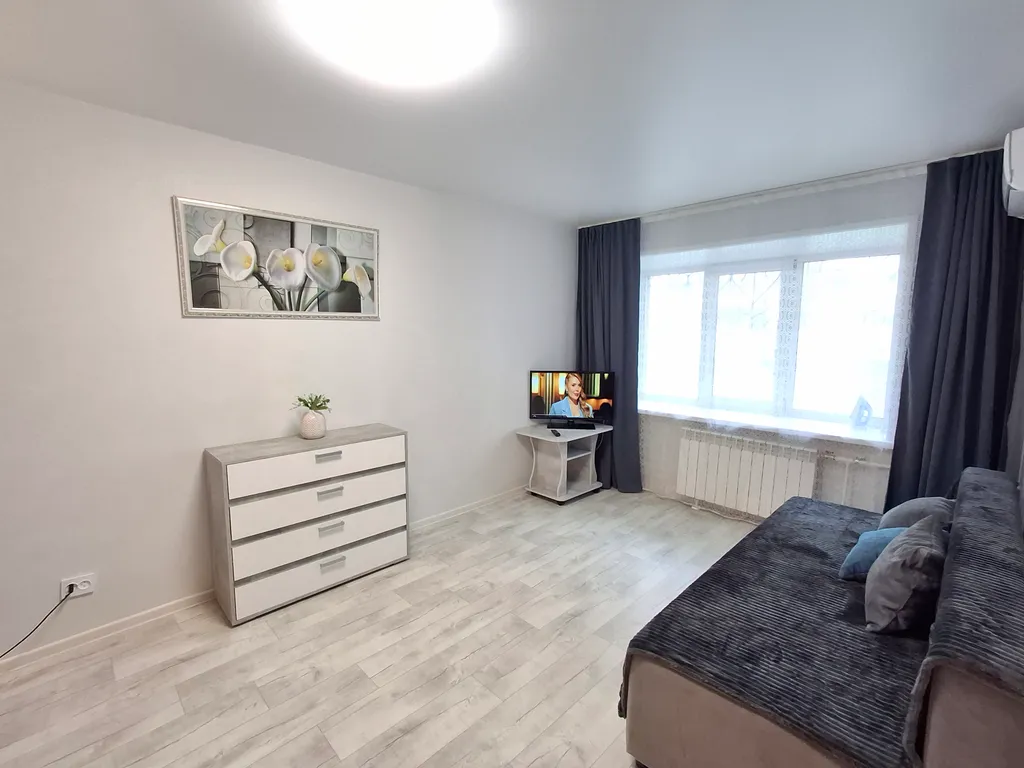 Квартира Квартира со свежим ремонтом в центре города — Хабаровск