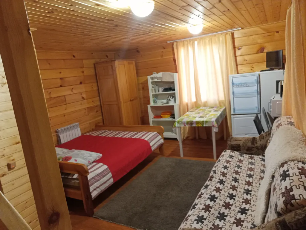 2-комнатный Дом