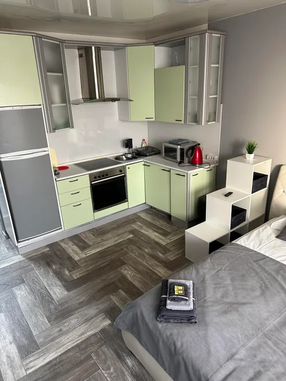 Уютная квартира в центре города