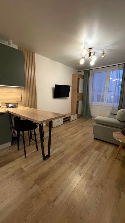 Квартира Квартира Вся необходимая городская жизнь — Рузино