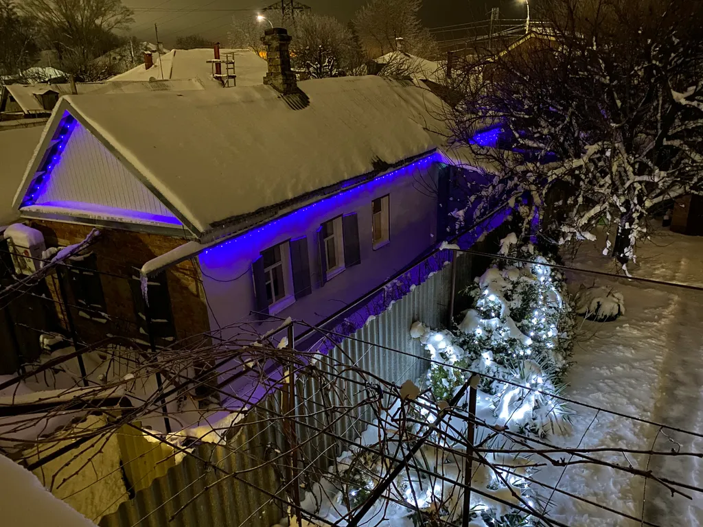 Дом-музей в деревенском стиле в районе Чеховской набережной