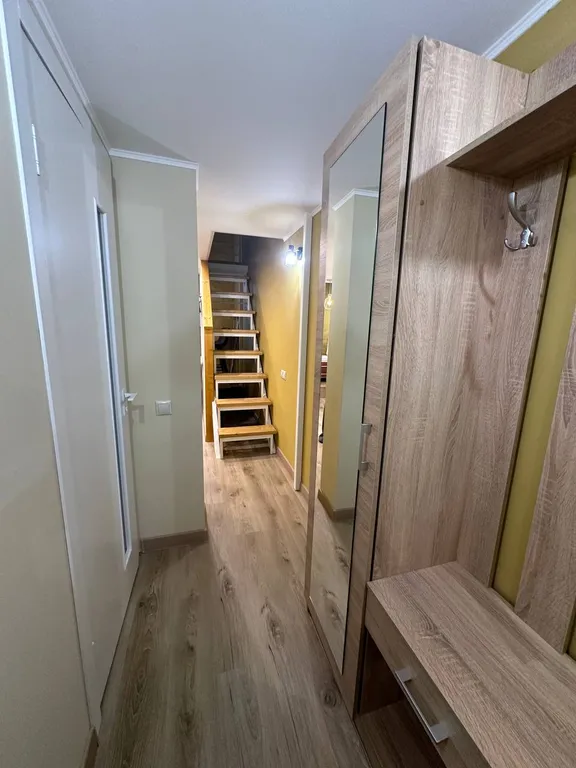 Квартира Квартира Уютная Golden Studio — Москва