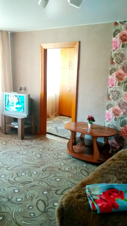 Уютная квартира в центре города