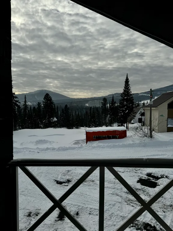 Гостевой дом с видом на горы