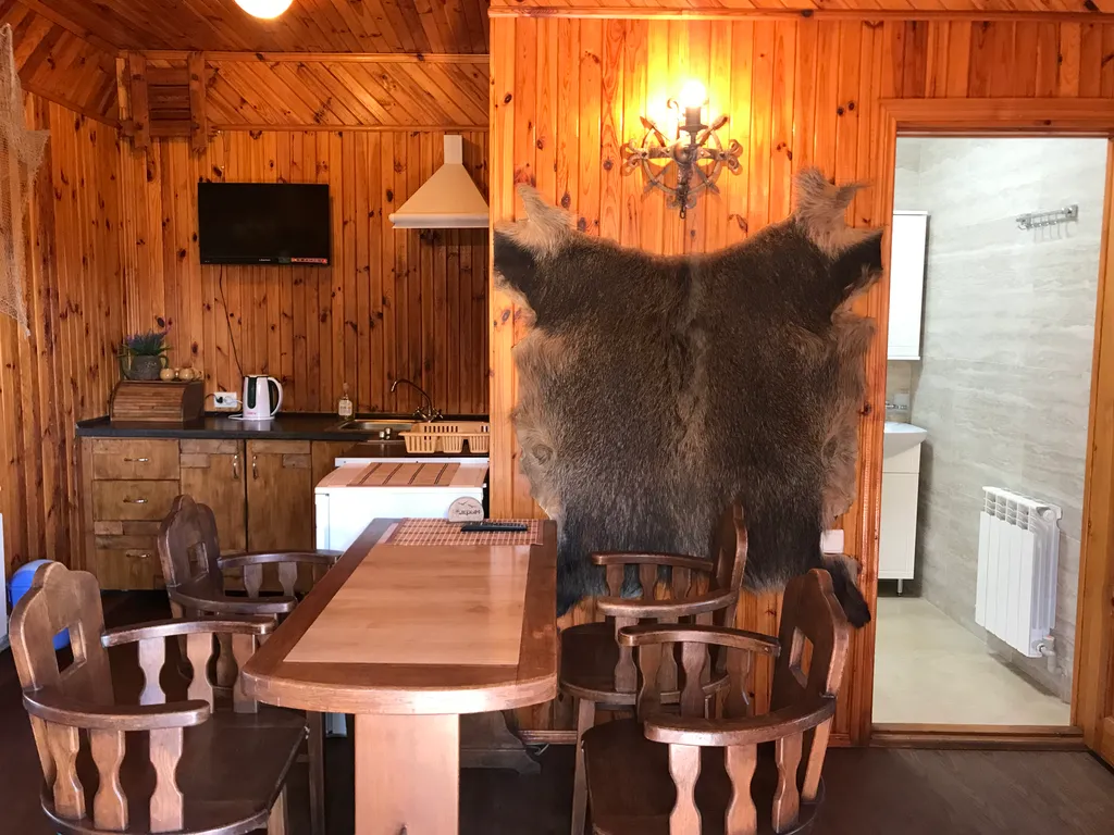 Гостевой дом Бережок