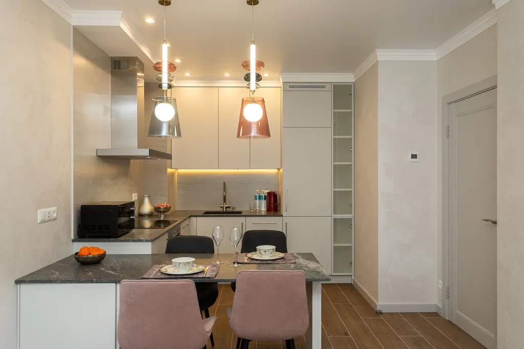 Квартира  в центре города «Апарт “Элегант» у Верхнего озера