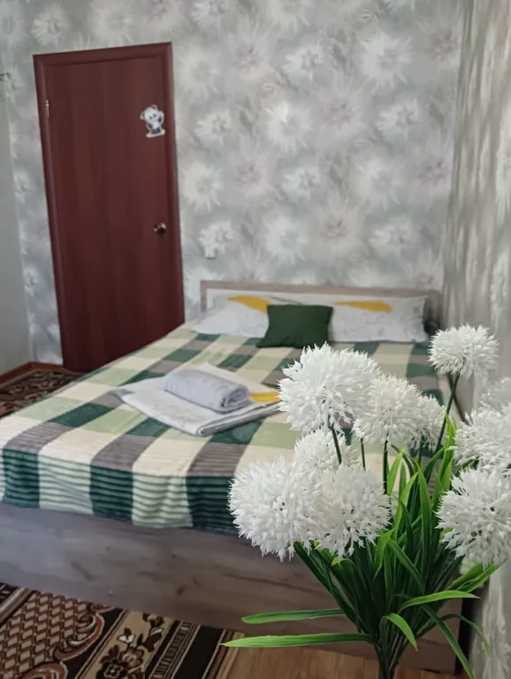 Уютная квартира возле ЖД вокзала