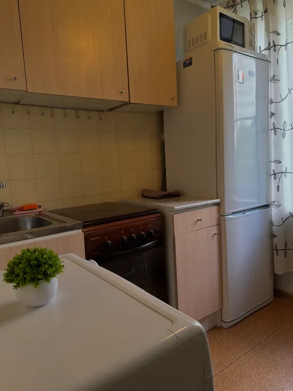Квартира Уютная квартира рядом с метро — Москва