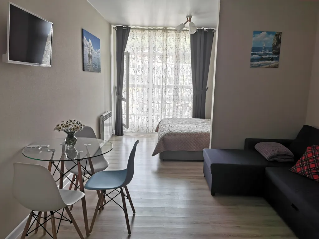 Квартира Уютная студия на море — аренда посуточно в Дагомыс