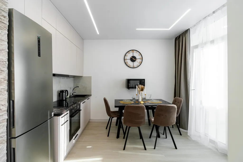 Апартамент на набережной в жк аквамарин-2