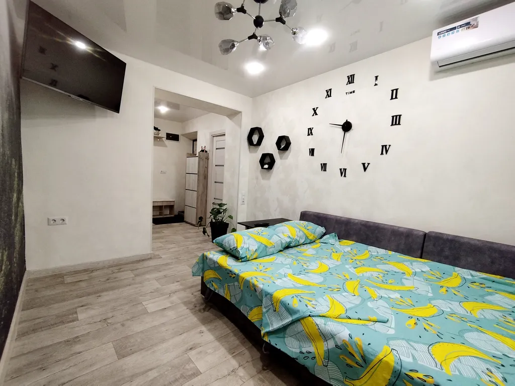 Квартира рядом с Комсомольским парком