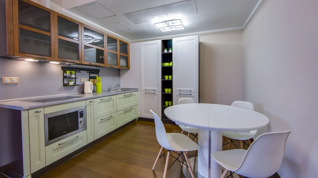 ЖК Золотая Бухта