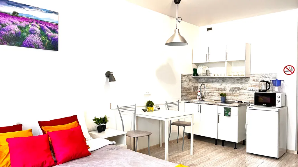 Апартамент Магия