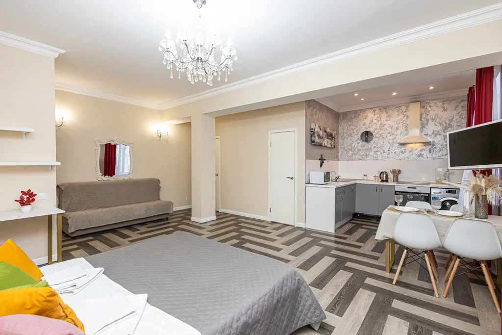 Уютная студия