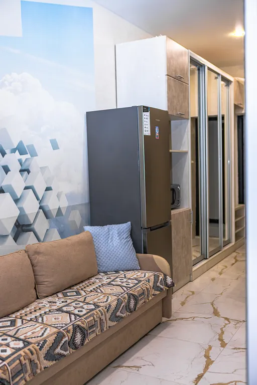 Apartment в ЖК Аллея Парк