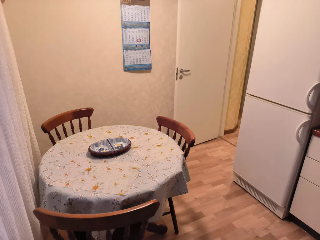 Уютная квартира возле парка