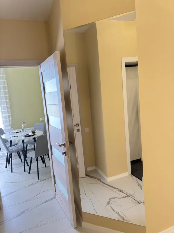 Новая уютная квартира на Побережье