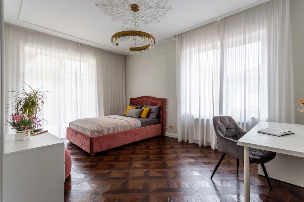 Коттедж Роскошный просторный коттедж для большой компании — Воейково