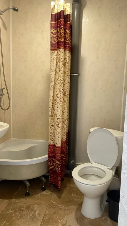 Студия для спокойного отдыха в уютном районе Самары