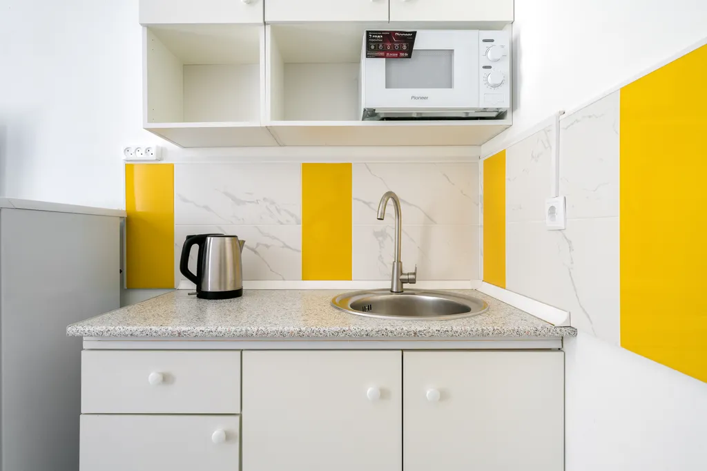 Квартира Квартира Уютная студия в центре города, прямо у метро — Санкт-Петербург