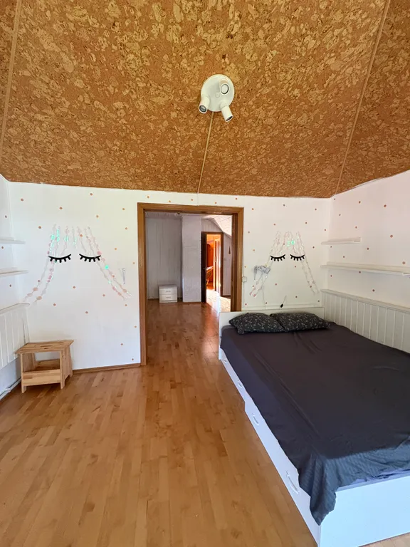 Уютный жилой зимний дом в сказочно живописном месте