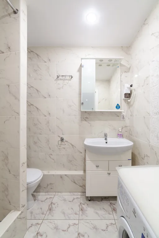 Трёхместная уютная студия