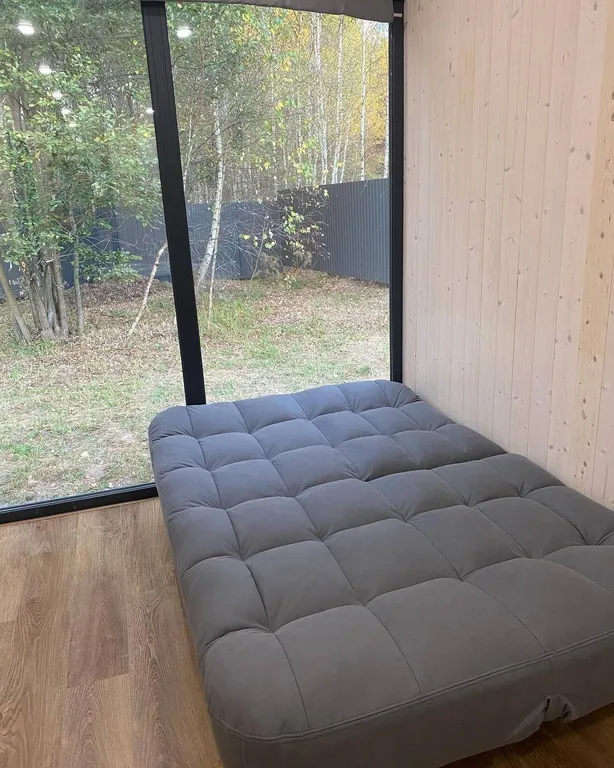 Гостевой дом Романтика с банным чаном на территории минибазы отдыха