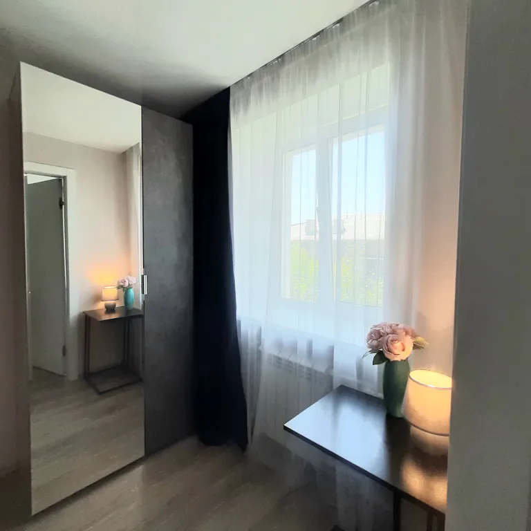 Удобная квартира недалеко от центра